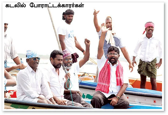அரசியலுக்கு வரும் அணு உலை எதிர்ப்பாளர்கள்!