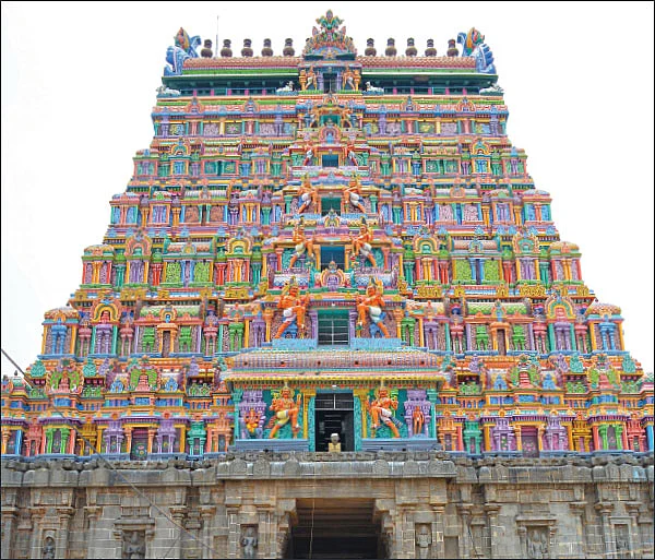 அர்த்தசாம அழகர்!