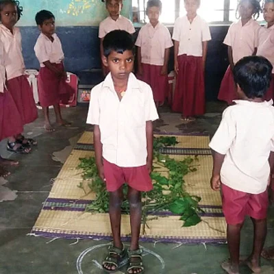 இலையைக் கண்டுபிடி!