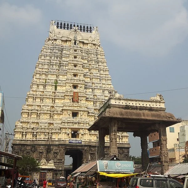 ஏகாம்பரநாதர் கோயில் இரட்டைத் திருமாளிகை திருப்பணியில் முறைகேடு?! நீதிமன்ற அதிரடி