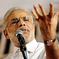 காங்கிரஸ் ஆட்சி நீடித்தால் நிலக்கரியை லாக்கரில் வைத்து பூட்ட நேரிடும்: மோடி கடும் தாக்கு!