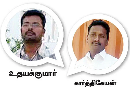 ஏன் அந்த மாணவன் தேர்வுக்கு வரவில்லை?