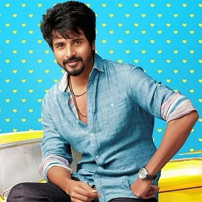 எல்லாருக்கும் ஃப்ரெண்டு... இவர் படம் வந்தாலே டிரெண்டு! #HBD_Sivakarthikeyan