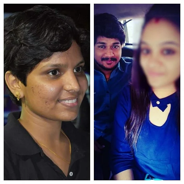 ``அம்ருதாவை தனியா விட்றாதீங்க... தப்பான முடிவெடுத்திரலாம்!'' - கெளசல்யா சங்கர்
