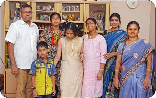 ஆசை - ஜகத்காரணி... பூரணி... யாழினி!