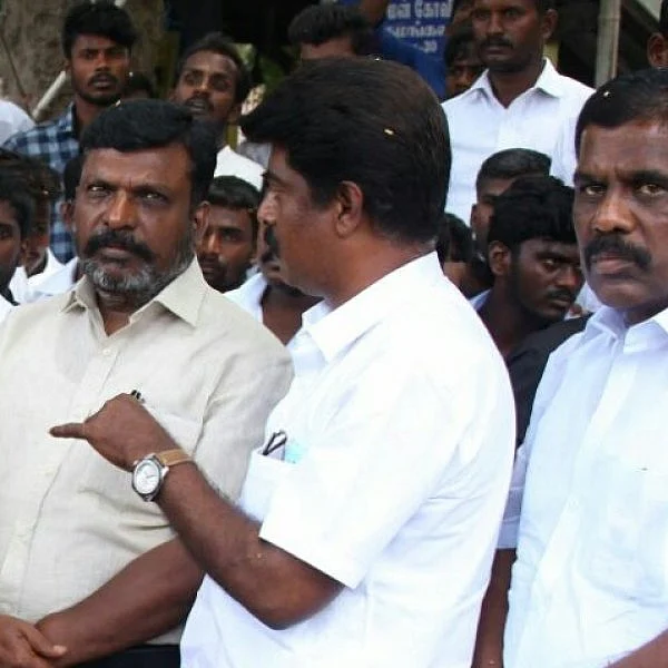 ”கச்சநத்தம் படுகொலை வழக்கை சி.பி.ஐ. விசாரிக்க வேண்டும்" திருமாவளவன் கோரிக்கை!
