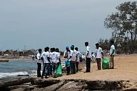 சர்வதேச கடற்கரை தூய்மை படுத்தும் நாள் - சிறப்பு ஆல்பம்