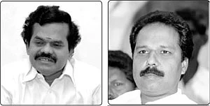 பரஞ்சோதி 'இன்' சிவபதி 'அவுட்'