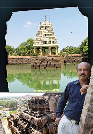 என் ஊர் : கழுகுமலை