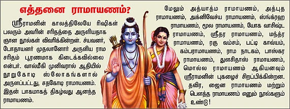 தசாவதாரம் திருத்தலங்கள்!