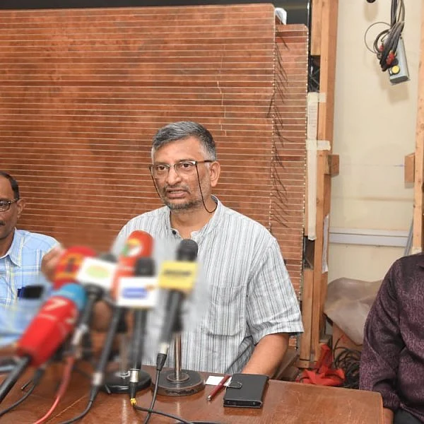 "நியூட்ரினோவை நாங்கள் ஏன் ஆதரிக்கிறோம் தெரியுமா?" - விஞ்ஞானி த.வி.வெங்கடேஸ்வரன்