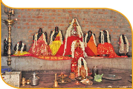 எல்லாம் தருவாள் ஏழூரம்மன்!