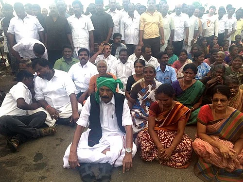 மதுவிலக்கிற்காக உயிரை இழக்கவும் தயார்... வைகோ ஆவேசம்!