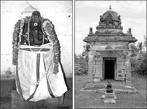ஆலயம் தேடுவோம் - குமரன் வழிபட்ட சிவாலயம்!