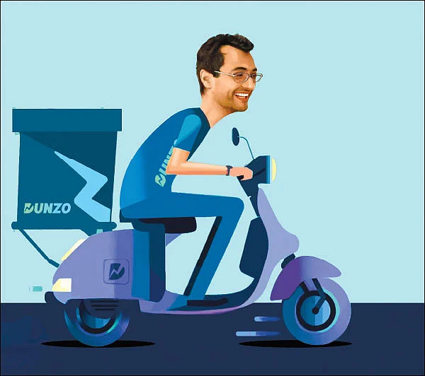 கேம் சேஞ்சர்ஸ் - 25 - Dunzo