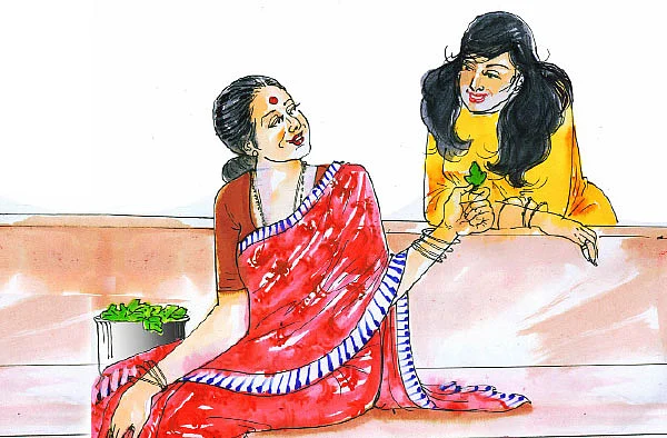 ஆறு சுவையும் அஞ்சறைப் பெட்டியும் - 15