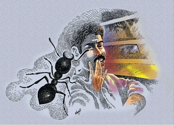 கடி தடம் - சிறுகதை