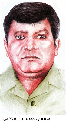 புலிக்குப் பிடித்த சிங்கம்!