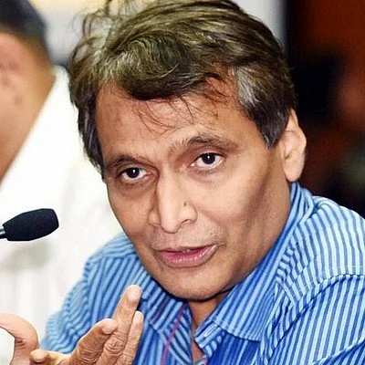 ரயில்வேயில் அதிக முதலீடு: நாட்டின் பொருளாதாரம் உயரும் என்கிறார் சுரேஷ் பிரபு!
