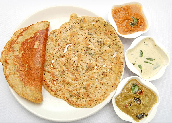 ஆசை ஆசையாய் சாப்பிட... வகை வகையாய் தோசை!