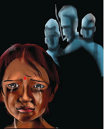 சிறுமியைச் சீரழித்த காமுகர்கள்... அடைக்கலம் கொடுக்கிறதா அ.தி.மு.க?