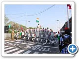 சென்னையில் நடந்த 63-வது குடியரசு தின விழா புகைப்படத் தொகுப்பு: படங்கள் - சு.குமரேசன்