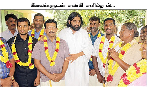 "83 படகுகளை 10 நாட்களில் விடுவிப்போம்!