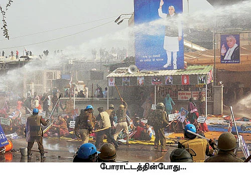 பால் குளியல்... கருத்தரிப்புச் சோதனை... பெண்களின் சடலங்கள்!