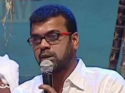 ``என் பொண்டாட்டியை டைவர்ஸ் பண்ணிட்டீங்களே... அப்புறம் ஏன் வர்றீங்க?'' - `தாடி' பாலாஜி பஞ்சாயத்து