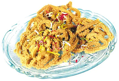 30 வகை ஸ்வீட், காரம் - தீபாவளி ஸ்பெஷல்