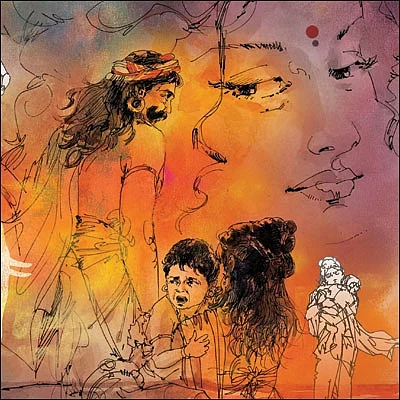 வீரயுக நாயகன் வேள்பாரி - 13