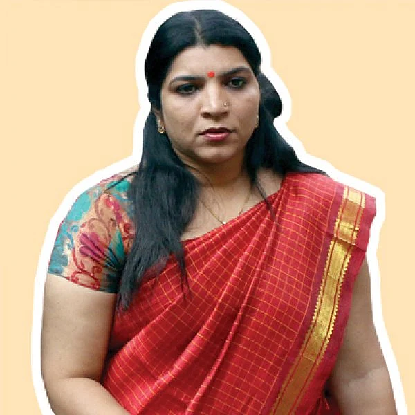 “ராகுல் காந்தி கேரளத்தின் சுற்றுலா பயணி மட்டுமே!” - சரிதா நாயர் சரவெடி