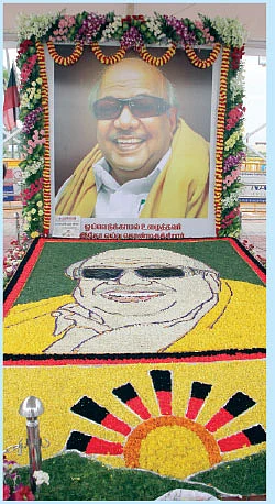 மிஸ்டர் கழுகு: திருப்பரங்குன்றத்தில் துரை தயாநிதி... திருவாரூரில் உதயநிதி