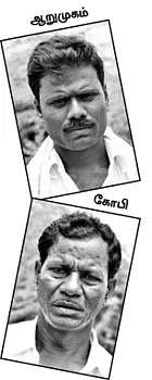 மணல் கொள்ளை அடிக்கிறார்களா அமைச்சரின் ஆதரவாளர்கள்?