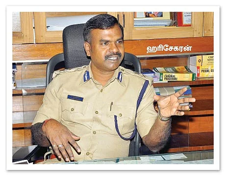 'இது 15 நாள் ஆபரேஷன்!'