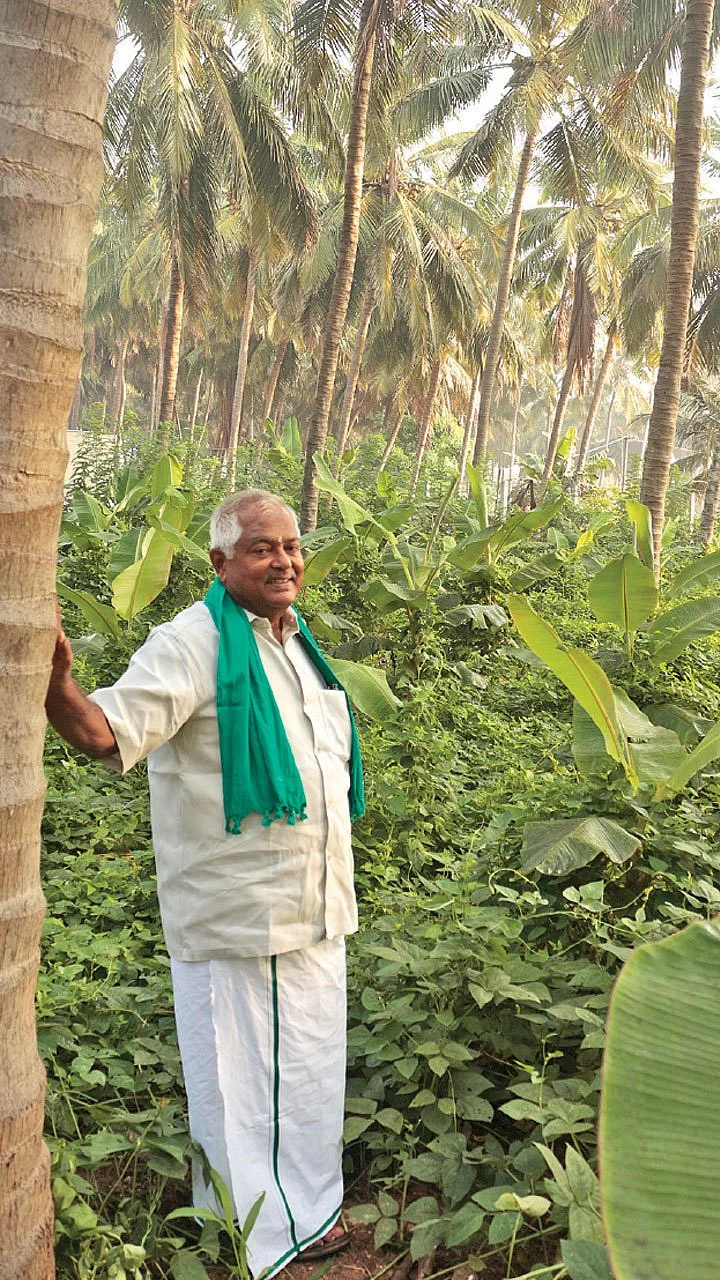 வேஸ்ட் டீகம்போஸர்... அங்கக விவசாயிகளின் அமுதசுரபி!