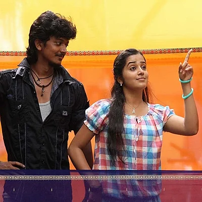 அசால்ட் ஸ்ரீ, அவமான ஹரீஷ், க்யூட் சாந்தினி சுவாரஸ்ய வில்அம்பு - விமர்சனம்