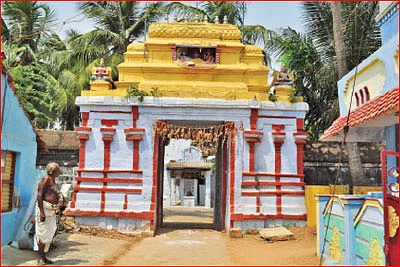 கோடி புண்ணியம் தரும் கோதண்டராமர் தரிசனம்!