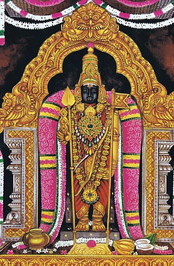 பன்னிரு வரங்கள்... பன்னிருகை வேலவனின் பன்னிரு தலங்கள்!