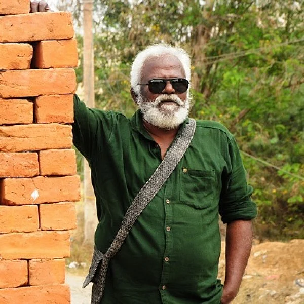 ```அன்பே சிவம்' கமல் கதாபாத்திரம் என்னுடையதுதான்..!'' - `பூ' ராமு