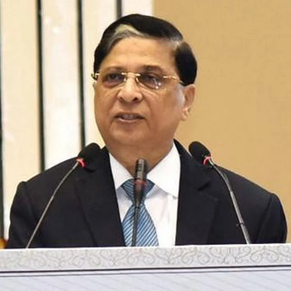 ``முழு திருப்தியுடன் விடைபெறுகிறேன்' - நீதிபதி தீபக் மிஸ்ரா உருக்கம்!