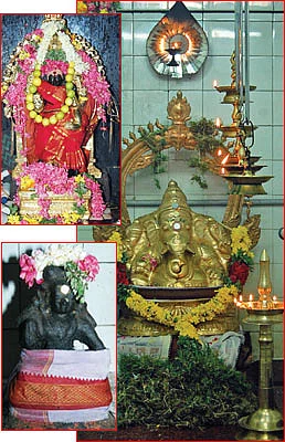 சங்கடங்கள் தீர்ப்பார் ஸ்ரீசந்தி பிள்ளையார்!