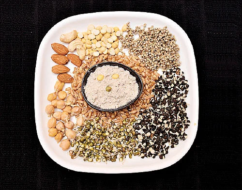 முளைகட்டிய பயறு உணவுகள்