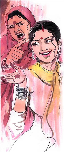 எலிப்பொறி - சிறுகதை