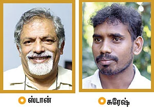 உயிர் கேட்குமா நிலம்?