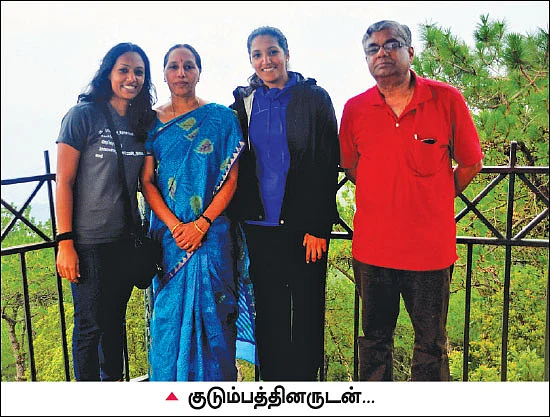 முதல்வரின் பாதுகாப்புக்குத் தலைமை தாங்கும் முதல் பெண்!