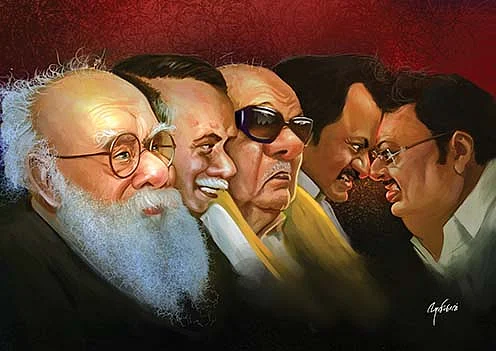 ``என் டாப் 20 கார்ட்டூன்கள் உருவான கதை!’’ - `கலாட்டூன்’ ஹாசிப் கான் #HBDHasif