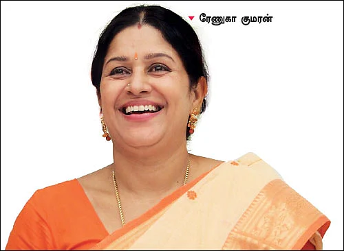 விஜய், அஜித், தனுஷுக்கு அம்மா!