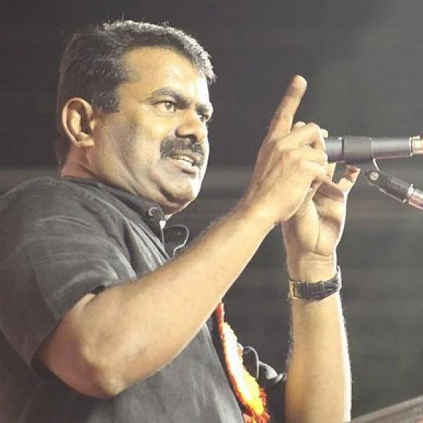 `இது ட்ரெய்லர்தான்; இன்னும் மெயின் பிக்சர் காட்டல' - சீறும் சீமான்!