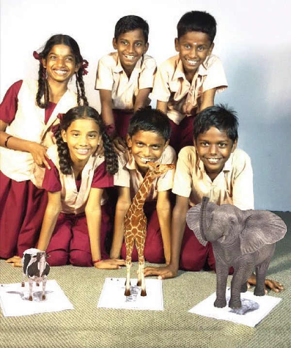 ஆப்ஸில் அசத்தும் அரசுப் பள்ளிகள்!
